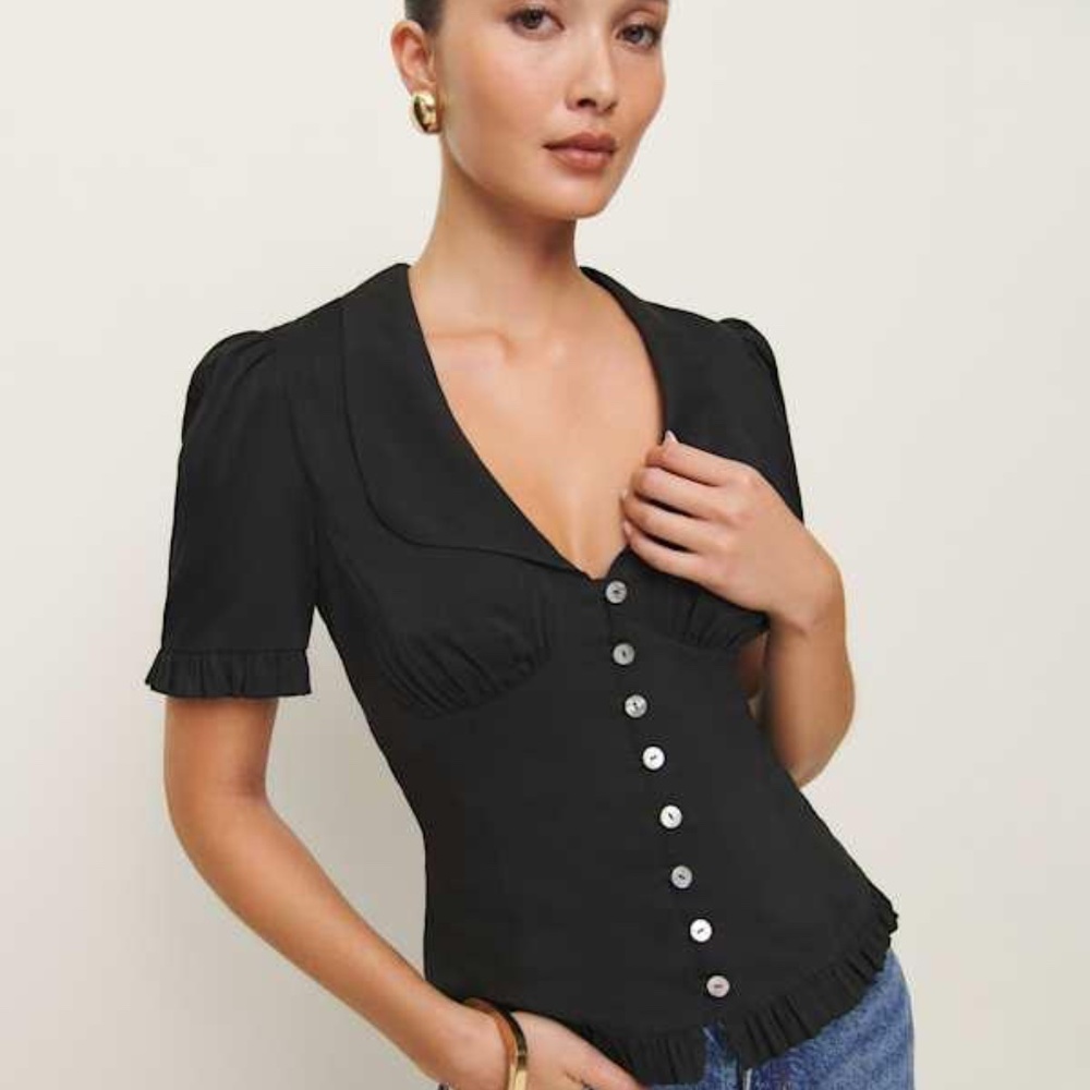 Reformation Top never worn perfect condition